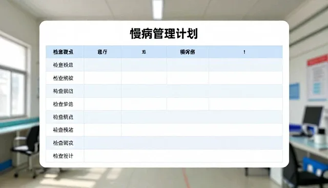 慢病随访中康复指导的选型与使用建议
