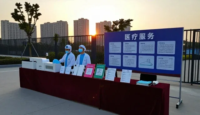 周末场景下医疗资源的灵活调配与优化